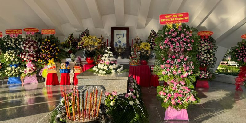 Lịch tổ chức lễ giỗ lần thứ 94 của cụ Phó bảng Nguyễn Sinh Sắc